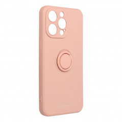 Kryt Roar Amber na Apple iPhone 15 Pro Max Růžový