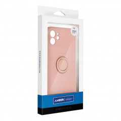 Kryt Roar Amber na Apple iPhone 15 Pro Růžový