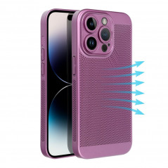 Kryt Breezy na Samsung Galaxy A52s 5G Fialový (Purple)