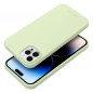 Kryt Roar Cloud-Skin na Apple iPhone 12 Pro Max Světle zelený