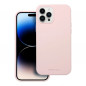 Kryt Roar Cloud-Skin na Apple iPhone 12 Pro Max Světle růžový