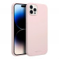 Kryt Roar Cloud-Skin na Apple iPhone 12 Pro Max Světle růžový