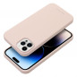 Kryt Roar Cloud-Skin na Apple iPhone 12 Pro Max Světle růžový