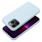 Kryt Roar Cloud-Skin na Apple iPhone 13 Pro Max Světle modrý