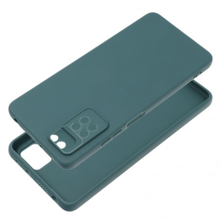 Kryt MATT na XIAOMI Redmi Note 12 Pro 4G Tmavě zelený