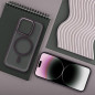 Kryt Matte Mag Cove na Apple iPhone 11 Pro Max MagSAFE  Fialový (Purple)