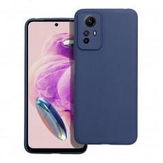 Kryt MATT na XIAOMI Redmi Note 12s Modrý
