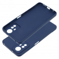 Kryt MATT na XIAOMI Redmi Note 12s Modrý