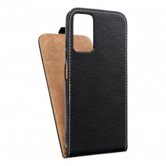 Vertikální pouzdro Slim Flexi Fresh na XIAOMI Redmi Note 12s Černý