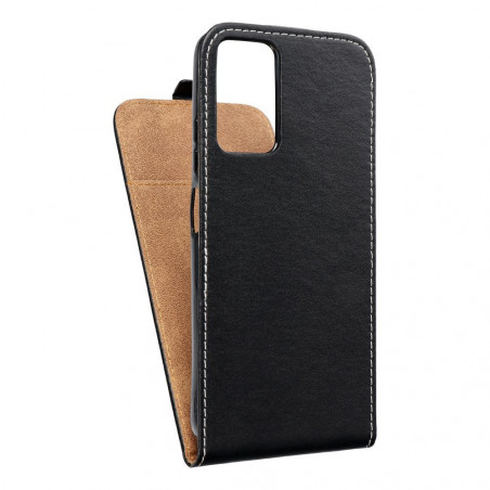 Vertikální pouzdro Slim Flexi Fresh na XIAOMI Redmi Note 12s Černý