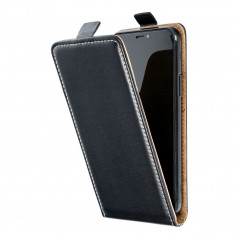 Vertikální pouzdro Slim Flexi Fresh na XIAOMI Redmi Note 12s Černý