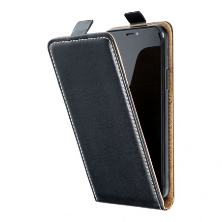 Vertikální pouzdro Slim Flexi Fresh na XIAOMI Redmi Note 12s Černý