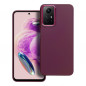 Kryt FRAME na XIAOMI Redmi Note 12s Elegantní  Fialový (Purple)