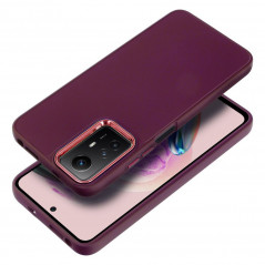Kryt FRAME na XIAOMI Redmi Note 12s Elegantní  Fialový (Purple)