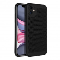 Kryt Breezy na Apple iPhone 11 Černý