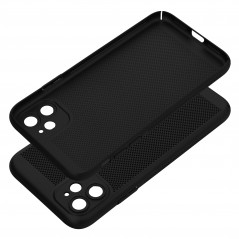 Kryt Breezy na Apple iPhone 11 Černý