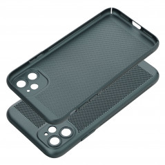 Kryt Breezy na Apple iPhone 11 Zelený