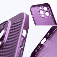 Kryt Breezy na Apple iPhone 14 Pro Max Fialový (Purple)
