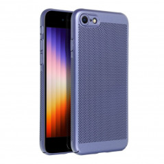 Kryt Breezy na Apple iPhone SE 2020 Modrý