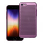 Kryt Breezy na Apple iPhone SE 2020 Fialový (Purple)