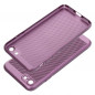 Kryt Breezy na Apple iPhone SE 2020 Fialový (Purple)