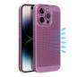 Kryt Breezy na Apple iPhone SE 2020 Fialový (Purple)