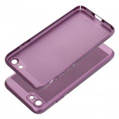 Kryt Breezy na Apple iPhone SE 2022 5G Fialový (Purple)