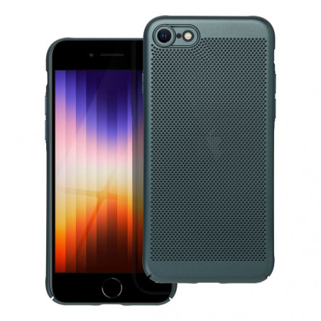 Kryt Breezy na Apple iPhone 8 Zelený