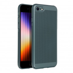 Kryt Breezy na Apple iPhone SE 2020 Zelený