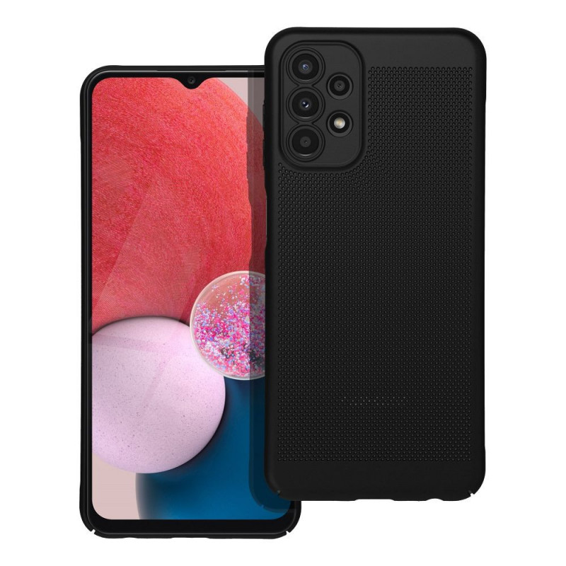 Kryt Breezy na Samsung Galaxy A13 LTE Černý