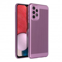 Kryt Breezy na Samsung Galaxy A13 LTE Fialový (Purple)