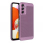 Kryt Breezy na Samsung Galaxy A14 5G Fialový (Purple)