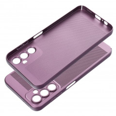 Kryt Breezy na Samsung Galaxy A14 5G Fialový (Purple)