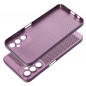Kryt Breezy na Samsung Galaxy A14 5G Fialový (Purple)