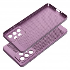 Kryt Breezy na Samsung Galaxy A33 Fialový (Purple)