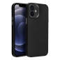 Kryt FRAME na Apple iPhone 12 mini Elegantní  Černý