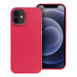 Kryt FRAME na Apple iPhone 12 mini Elegantní  Purpurový