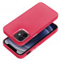 Kryt FRAME na Apple iPhone 12 mini Elegantní  Purpurový