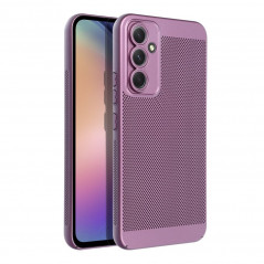 Kryt Breezy na Samsung Galaxy A54 Fialový (Purple)