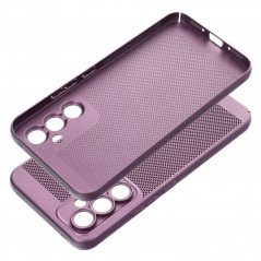 Kryt Breezy na Samsung Galaxy A54 Fialový (Purple)