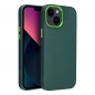 Kryt FRAME na Apple iPhone 13 mini Elegantní  Zelený