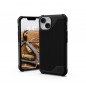 Kryt Urban Armor Gear Metropolis LT na Apple iPhone 14 Prémiové pouzdro  Kevlarově černý