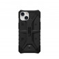 Kryt Urban Armor Gear Pathfinder na Apple iPhone 14 Prémiové pouzdro  MagSAFE  Černý