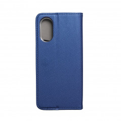 Peněženkové pouzdro Smart Case Book na Oppo A17 Tmavší modrý