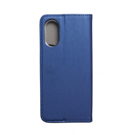 Peněženkové pouzdro Smart Case Book na Oppo A17 Tmavší modrý