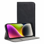 Peněženkové pouzdro Smart Magneto book na Oppo A17 Černý