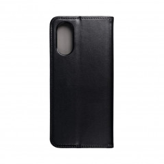 Peněženkové pouzdro Smart Magneto book na Oppo A17 Černý