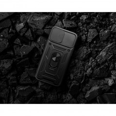 Kryt Armor na Apple iPhone 7 Černý