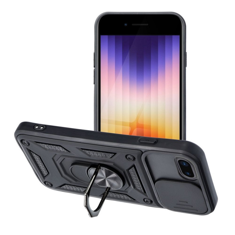 Kryt Armor na Apple iPhone 8 Černý