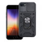 Kryt Armor na Apple iPhone SE 2022 5G Černý